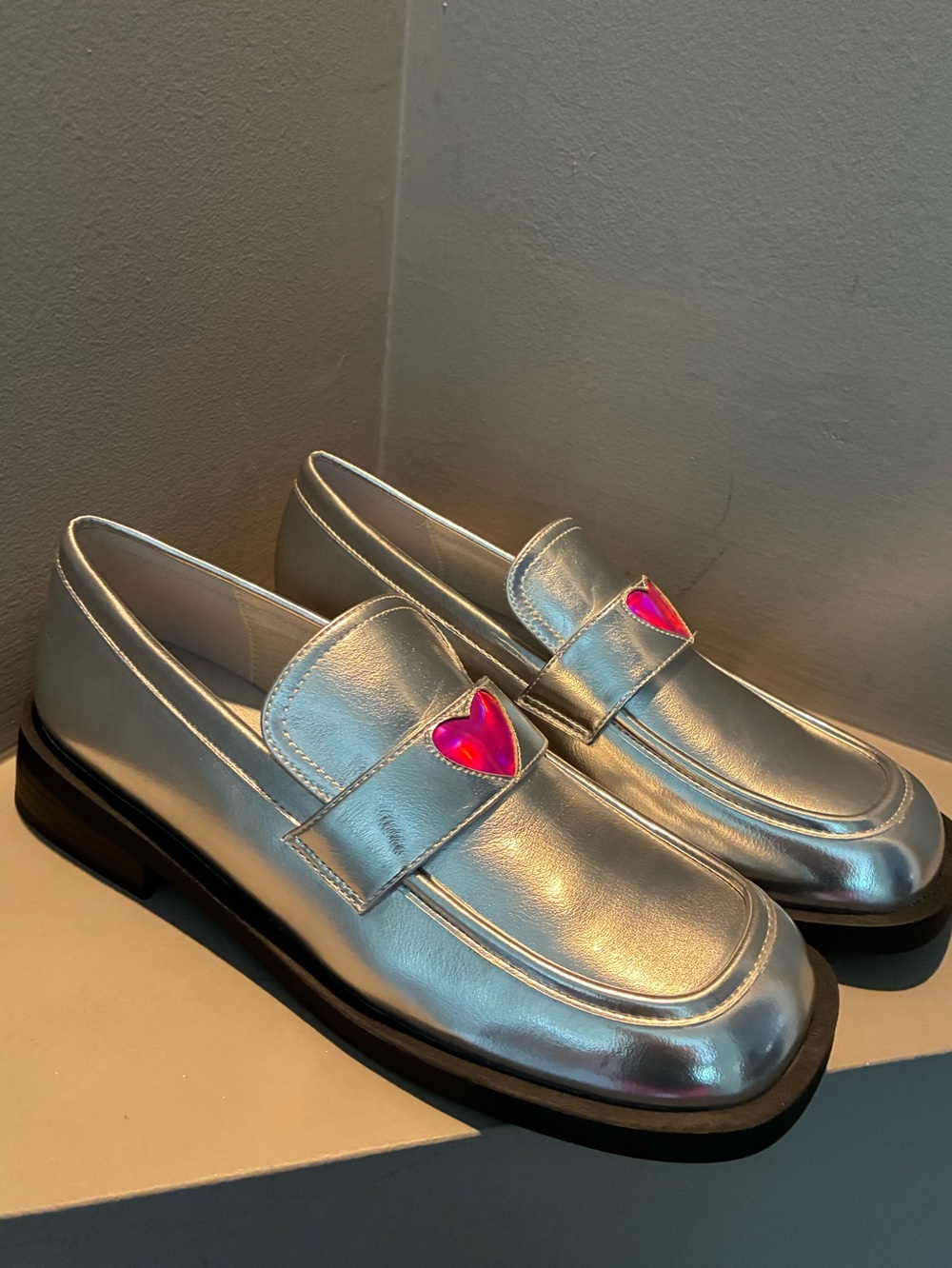 Olivia Miller Luminaries Loafer Women's Casual Shoes